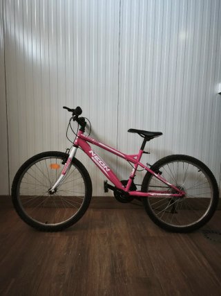 Bicicleta Niña Neon 24 Pulgadas