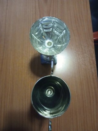 Lote 5 Trofeos Deportivos con Base