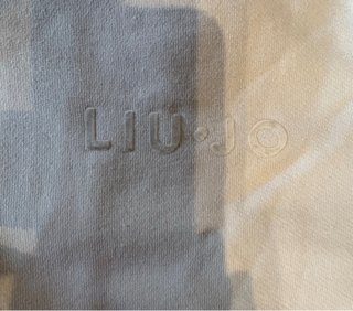 Felpa Liu Jo Bianca con Zip