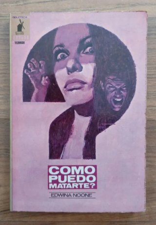 LOTE 8 LIBROS DE TERROR (Sueltos a 7€)