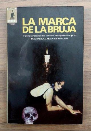 LOTE 8 LIBROS DE TERROR (Sueltos a 7€)
