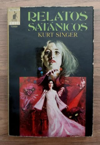 LOTE 8 LIBROS DE TERROR (Sueltos a 7€)