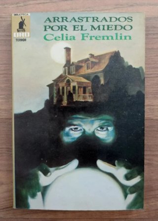 LOTE 8 LIBROS DE TERROR (Sueltos a 7€)