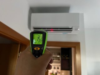 Instalacion de Aires acondicionados