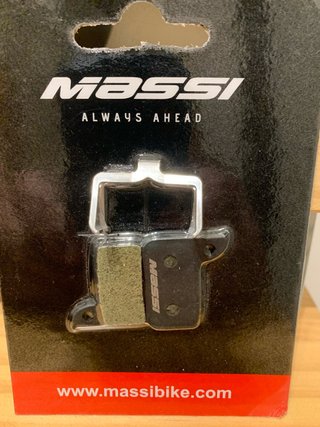Pastillas Freno Massi Sram Gravel