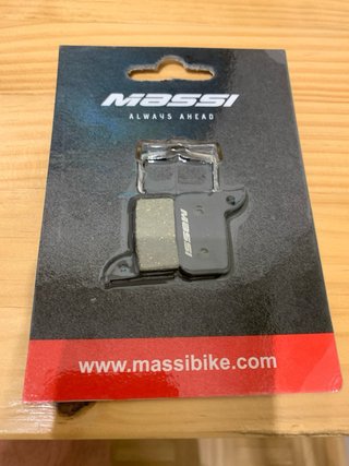 Pastillas Freno Massi Sram Gravel
