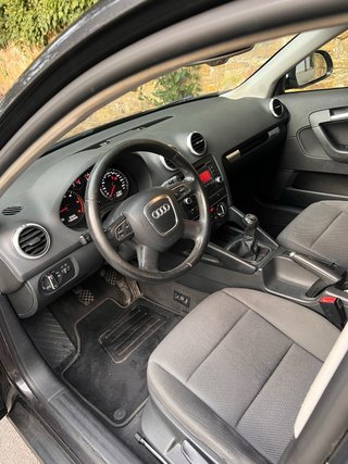 Audi A3 Sportback