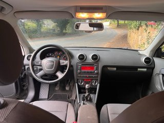 Audi A3 Sportback
