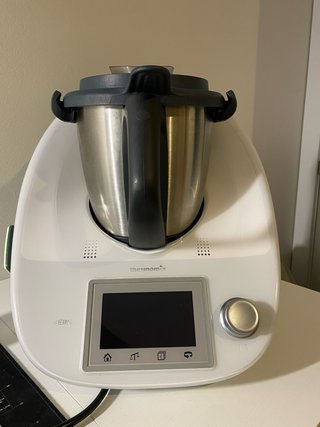 Thermomix TM5 con Accesorios