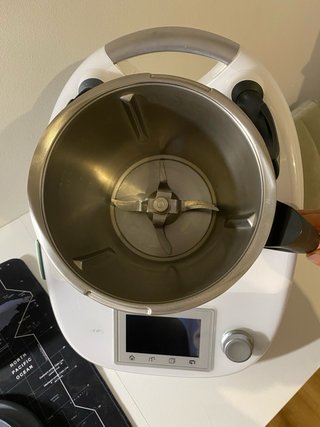 Thermomix TM5 con Accesorios