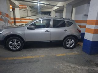 Nissan Qashqai 2010