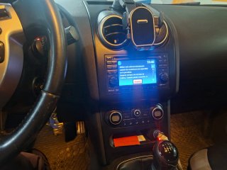 Nissan Qashqai 2010