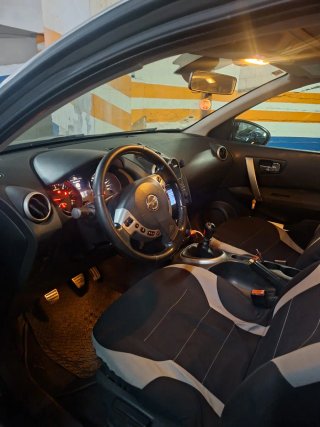 Nissan Qashqai 2010