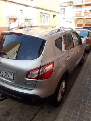Nissan Qashqai 2010