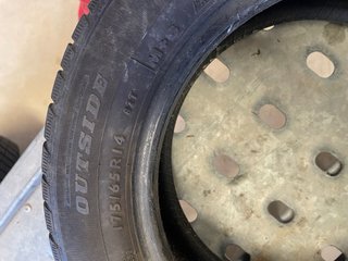 Neumático 175/65 R14 82T
