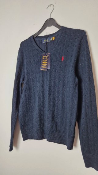 Camisola malha mulher Polo Ralph Lauren M