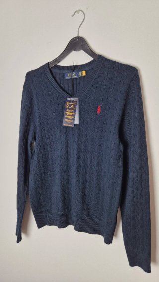 Camisola malha mulher Polo Ralph Lauren M