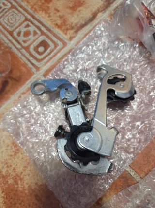 Piezas de bicicleta
