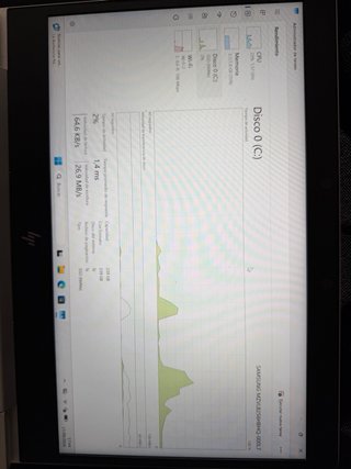 HP Elitebook i5 8GB RAM 256GB SSD