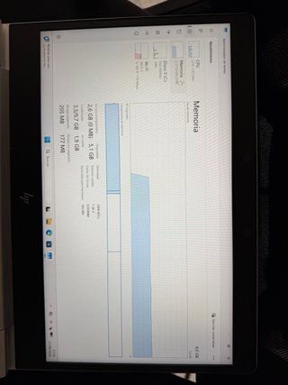 HP Elitebook i5 8GB RAM 256GB SSD