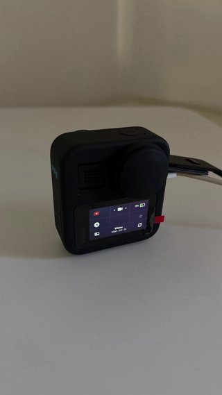 GoPro Max 360 com Bateria Enduro