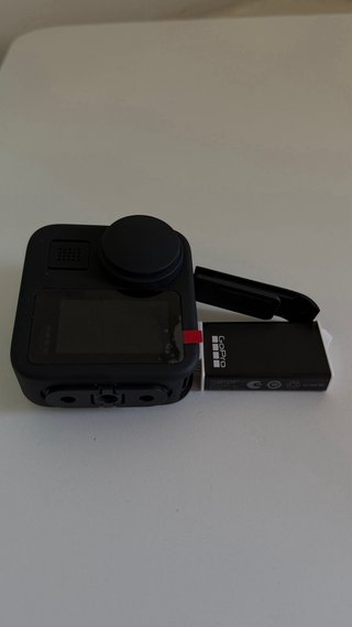 GoPro Max 360 com Bateria Enduro