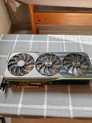 RX 6900XT ASRock Formula OC