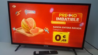 Televisor TCL Smart TV Android de 32 pulgadas