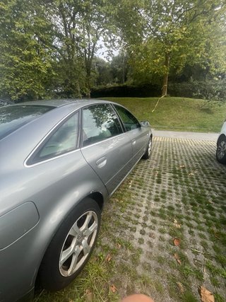 Audi A6 2005 1.9 TDI