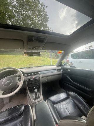 Audi A6 2005 1.9 TDI