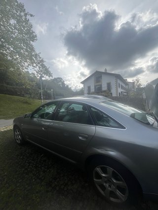 Audi A6 2005 1.9 TDI