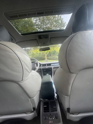 Audi A6 2005 1.9 TDI