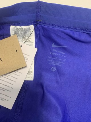 Pantalón corto Nike Stride L Malla Interior