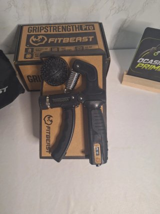 2 x Gripstrength Pro Fitbeast. B116