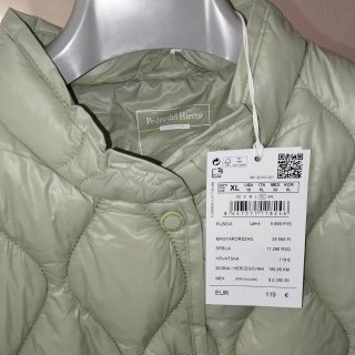 Chaleco Pedro del Hierro T. L/XL (Medidas dentro)!