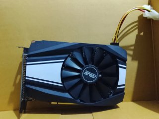 Tarjeta Gráfica ASUS GeForce GTX