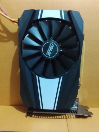 Tarjeta Gráfica ASUS GeForce GTX