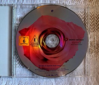 Depeche Mode The Best of Vol.1 CD+DVD