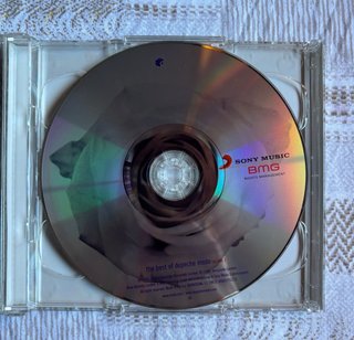 Depeche Mode The Best of Vol.1 CD+DVD