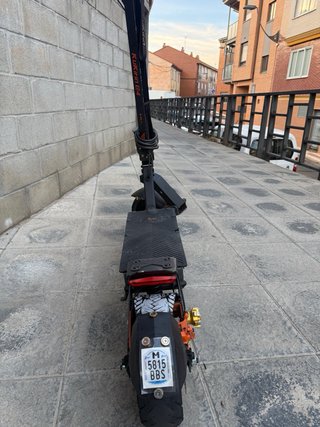 Patinete Eléctrico KuKirin G4