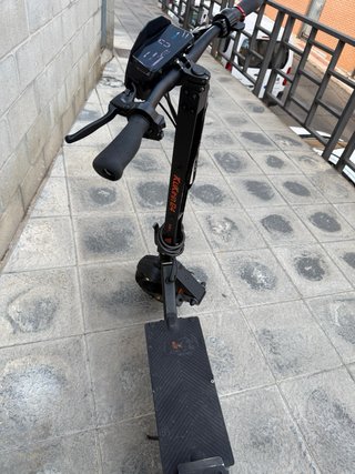 Patinete Eléctrico KuKirin G4