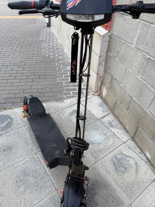 Patinete Eléctrico KuKirin G4