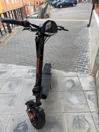 Patinete Eléctrico KuKirin G4