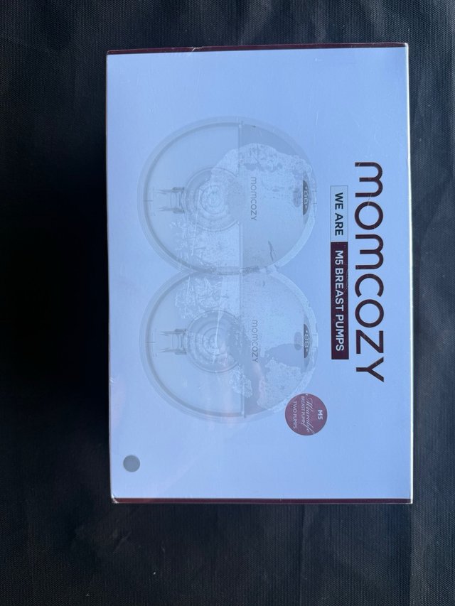 Momcozy M5 Extractore di Latte Portatile Elettrico
