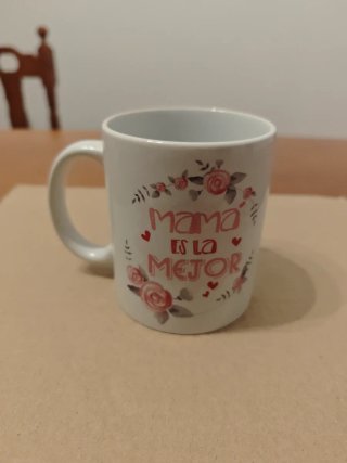 Taza Mamá es la mejor