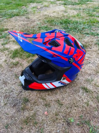 Casco LS2 MX700 Subverter Talla M