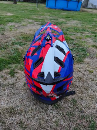 Casco LS2 MX700 Subverter Talla M