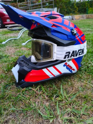 Casco LS2 MX700 Subverter Talla M