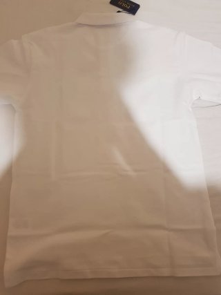 Polo Ralph Lauren Blanco Talla M