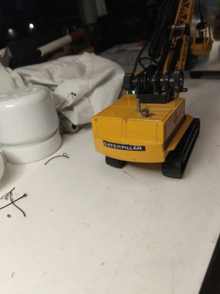 Caterpillar 225 Joal